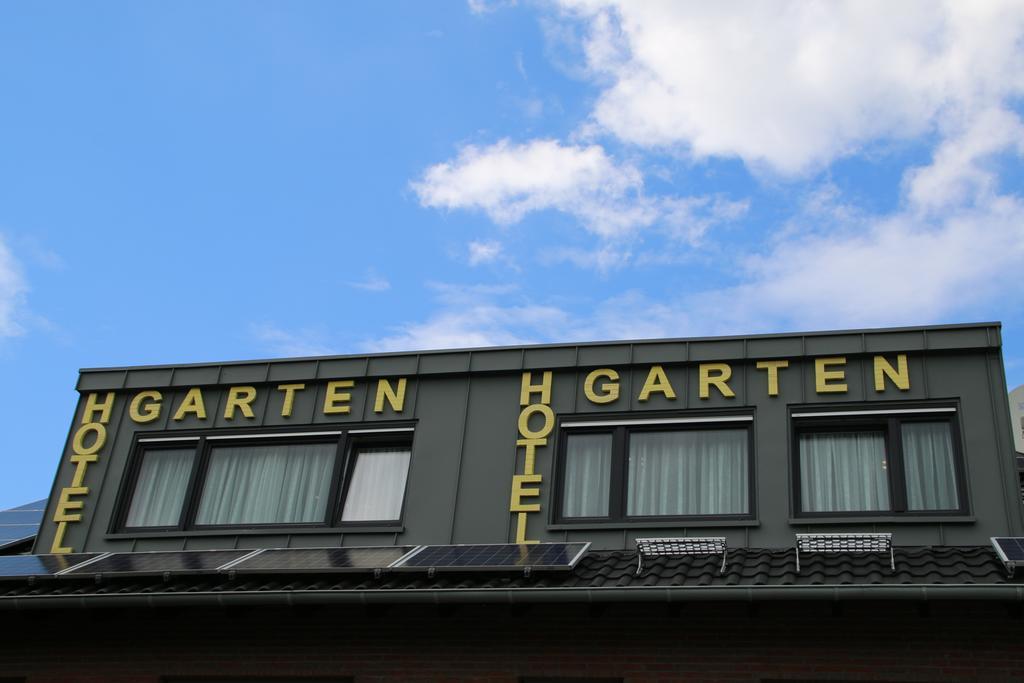 Hotel Garten Bonn Luaran gambar